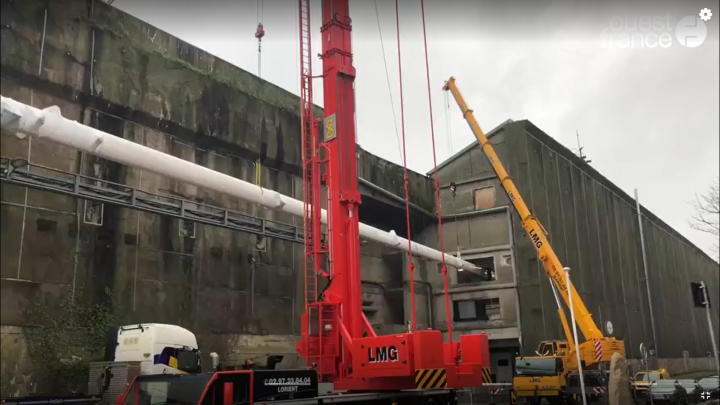 Engins levage et manutention Morbihan