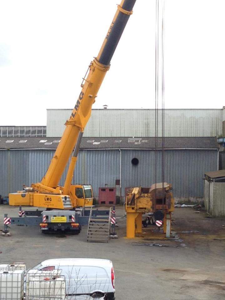 Engin performant Morbihan