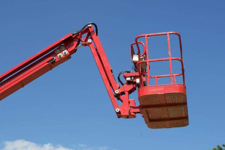 Nacelle élévatrice Morbihan