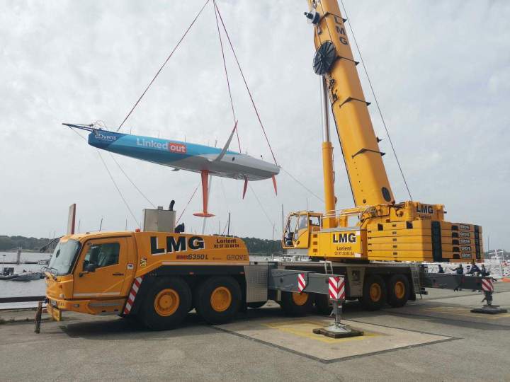 Levage exceptionnel Morbihan