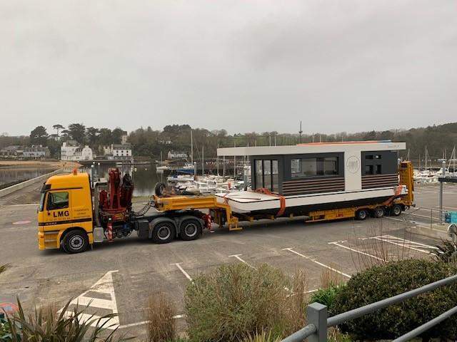 Engin de manutention Morbihan