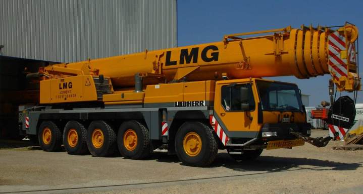 Solution de levage et de manutention Morbihan